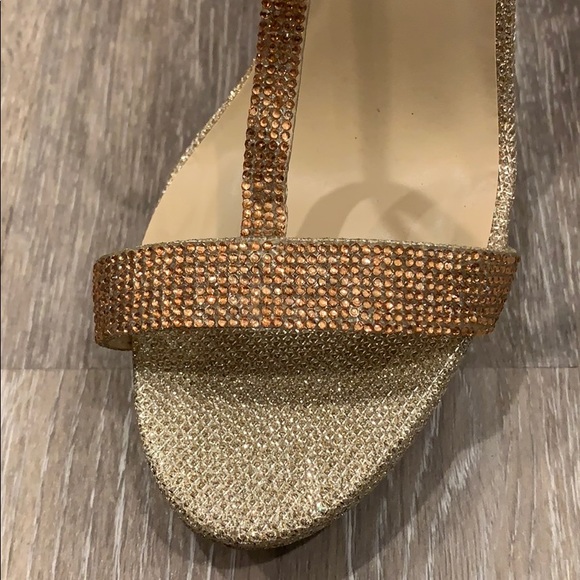 LolaShoetique Rose Gold size 7. Brand New! - Picture 5 of 6